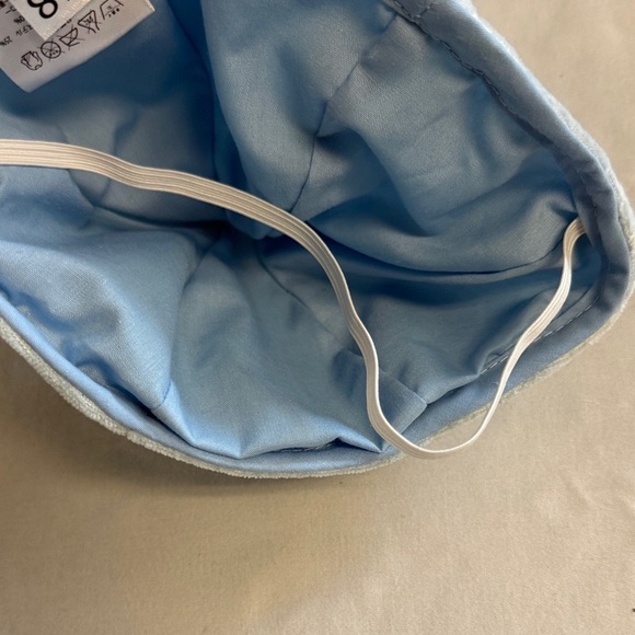 Totoro baby hat in light blue - LIKE NEW - Picture 4 of 4